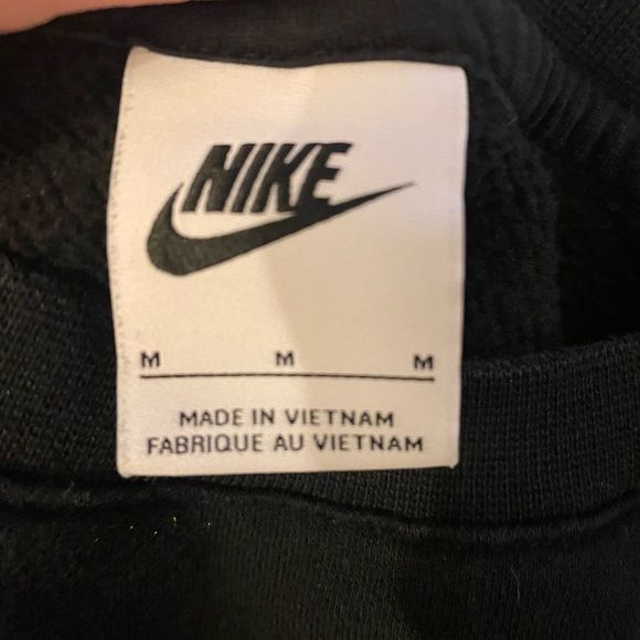 Nike Swoosh Crewneck Southern Volleyball Sweatshirt Size M - Picture 2 of 9